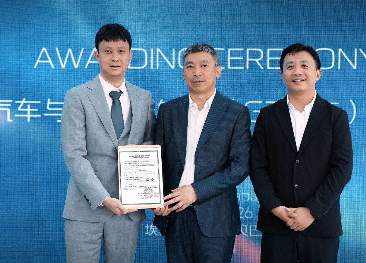 Changan Automotive Inaugurates First Showroom in Ethiopia, Deepening Heart East and Africa Marketplace Presence