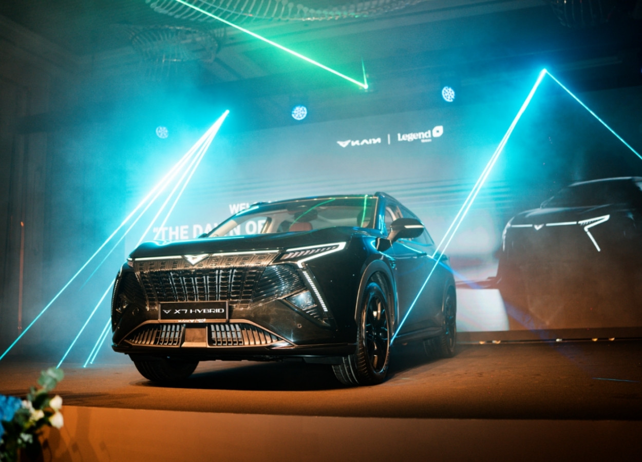 KAIYI X7 Hybrid and X7 AWD Release within the UAE as Emblem Expands Its World Footprint